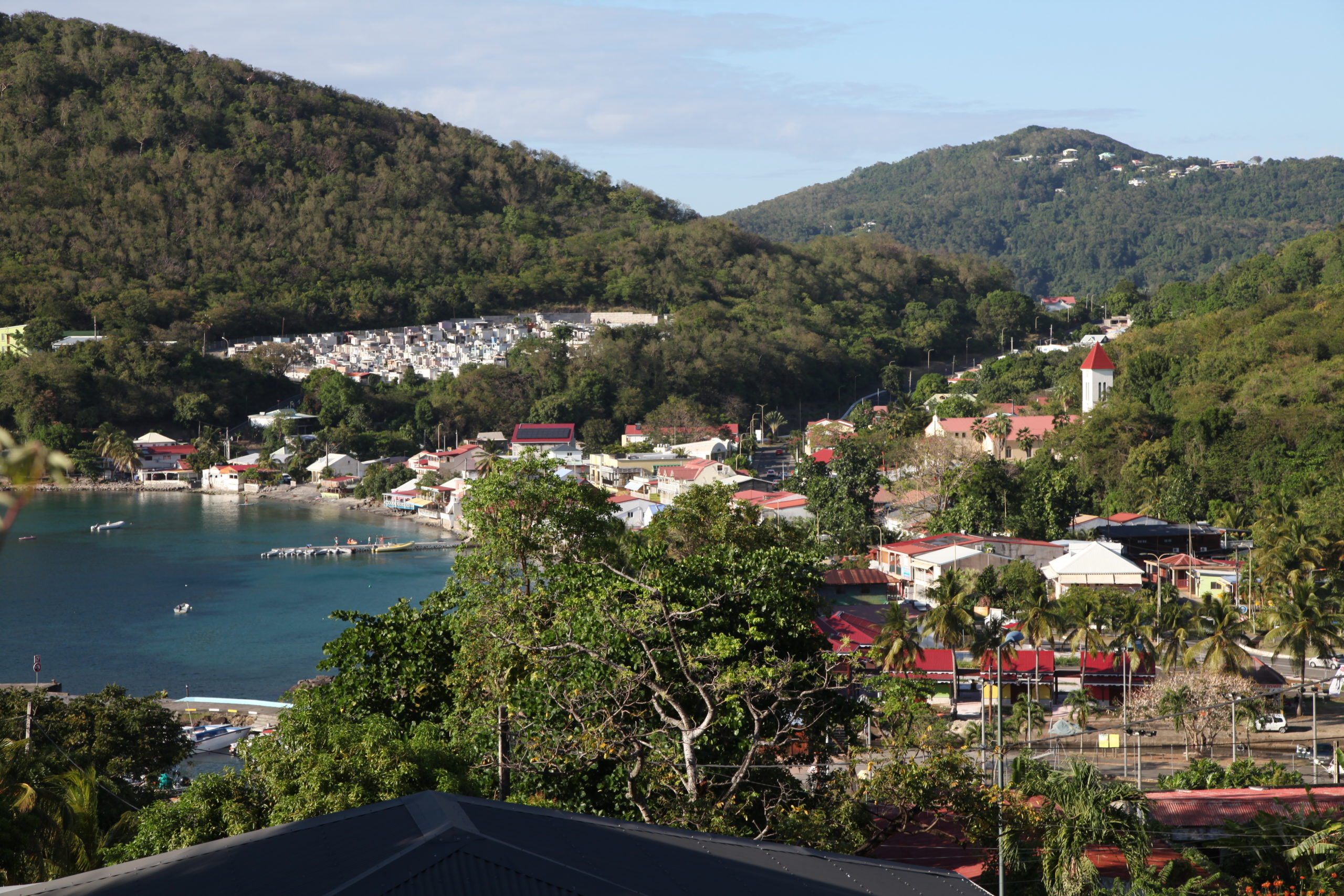 Pourquoi choisir Deshaies pour vos vacances en Guadeloupe ?