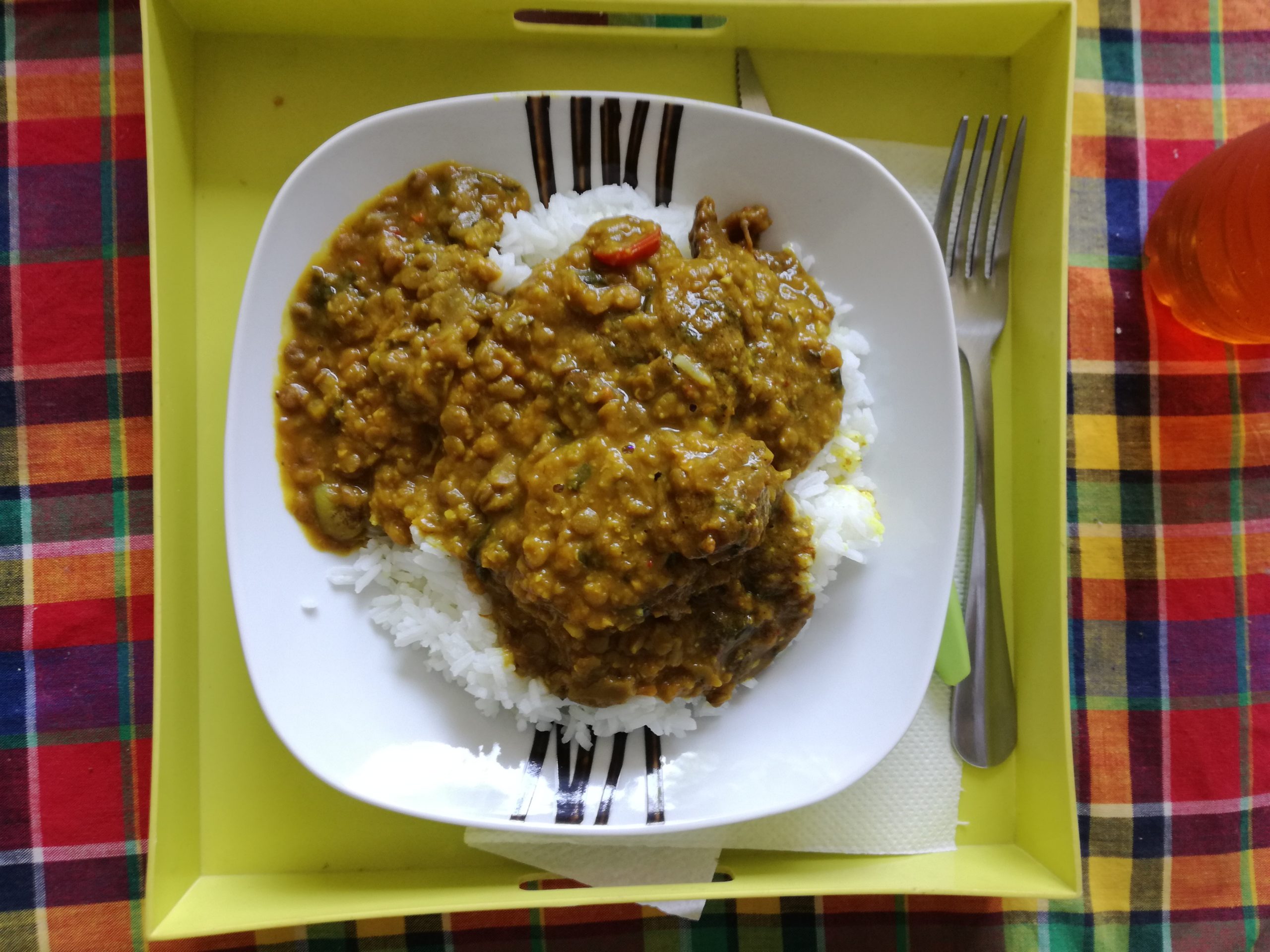 Colombo Guadeloupe